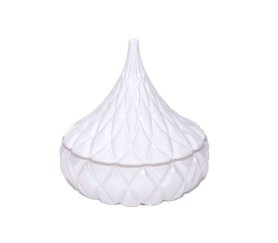 The Gloss White Vintage Kiss